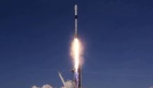 SpaceX, 60 internet uydusunu daha uzaya fırlattı