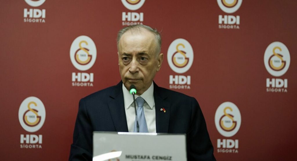 Mustafa Cengiz: Sevgili Ali Koç, sen haddini bileceksin