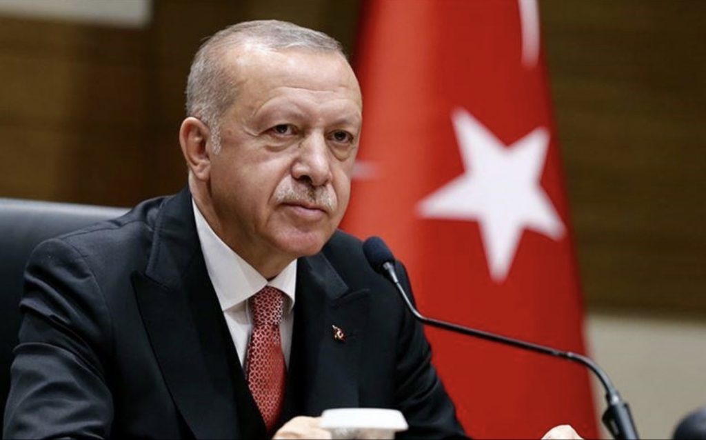 Türkiye Cumhuriyeti Cumhurbaşkanı Erdoğan: Kovid-19 aşısı perşembe veya cuma günü uygulanmaya başlanacak