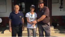 Golf’ta Şampiyon Hasan/Gülay Garabli çifti