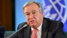 Guterres, Kıbrıs sorununda sonuç odaklı müzakere çağrısı yaptı