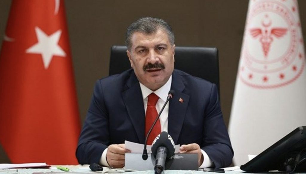 Sağlık Bakanı Koca: 15 kişide mutasyonlu virüs tespit edildi