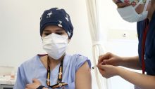 Türkiye’de Covid-19 aşısı yaptıranların sayısı 950 bini geçti
