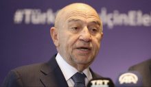 TFF Başkanı Özdemir: Mart ayında taraftarı stada almak istiyoruz