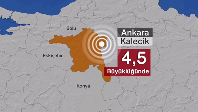 ankara deprem