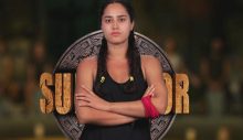Kıbrıslı Bahar Sevinç, Survivor’dan elendi!