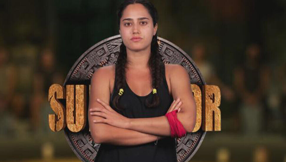 Kıbrıslı Bahar Sevinç, Survivor’dan elendi!