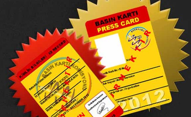 basın kartı