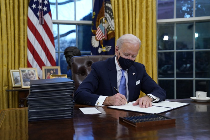 BM, Biden’ın yeni kararlarından memnun