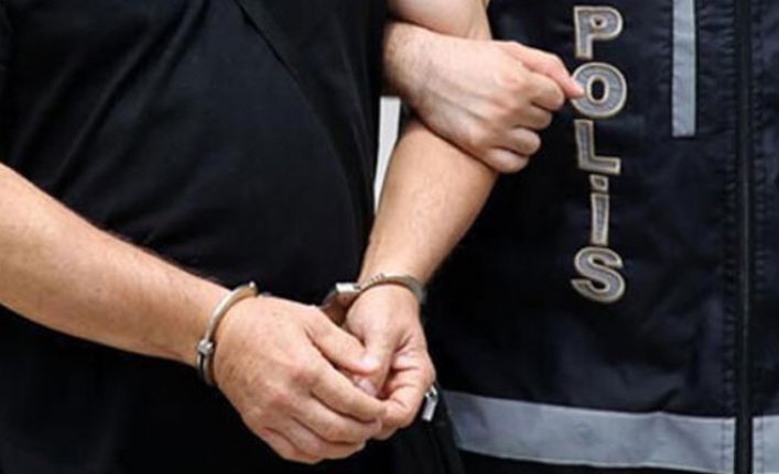 Üzerinde uyuşturucu madde bulunan kişi tutuklandı