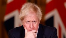 İngiltere Başbakanı Boris Johnson istifa etti