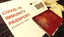 The Guardian’a göre İngiltere hükümeti, ‘Koronavirüs pasaportu’ için teknoloji firmalarıyla görüşüyor