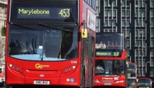 Londra’da otobüsler ambulans olarak kullanılacak