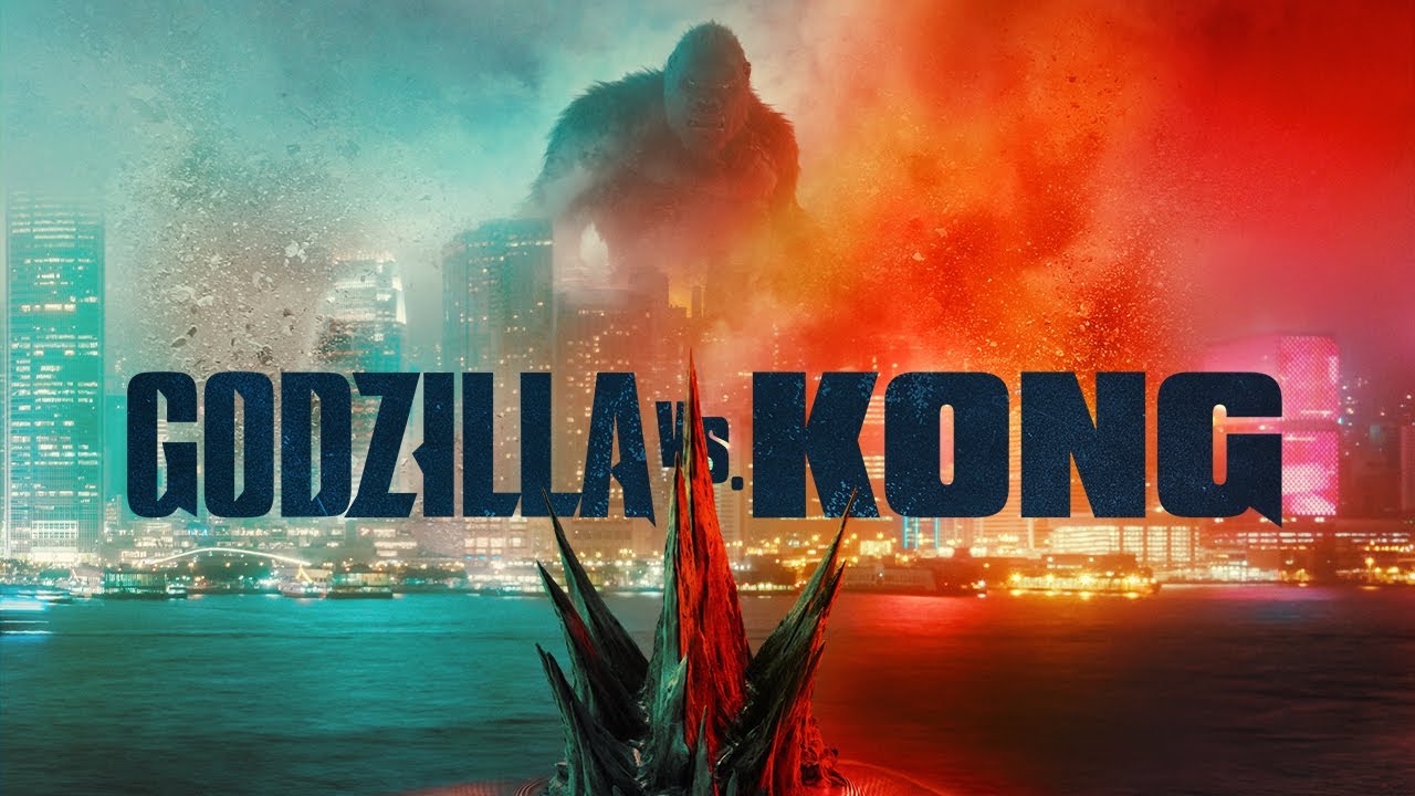 Sinemanın iki devi 26 Mart’ta vizyonda: Godzilla vs Kong