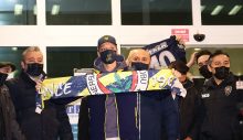 Sarı lacivertli takımla anlaşan Mesut Özil İstanbul’da