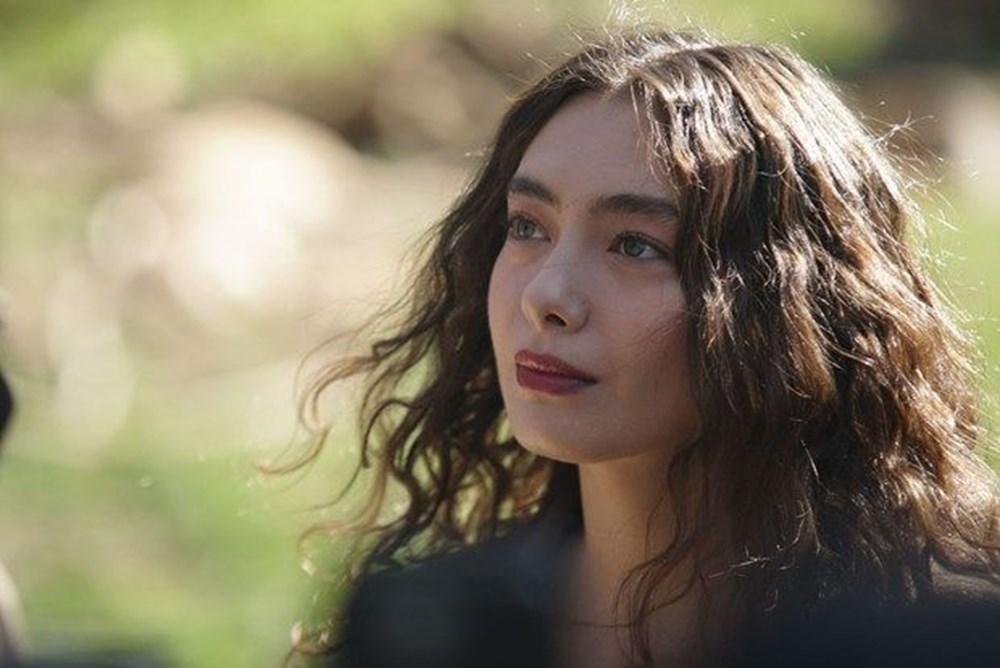 Neslihan Atagül Sefirin Kızı’na veda etti: Nare ile vedalaşıyorum