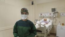 Koronavirüs savaşçısı hemşire, hastaların veda notlarını anlattı: ‘Nefes alamıyorum’, ‘Beni bırakma, korkuyorum’