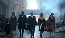 Peaky Blinders Ekranlara Veda Ediyor