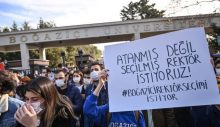 DAÜ-SEN, KTÖS ve KTOEÖS’ten Boğaziçi Üniversitesi’ne rektör atanmasıyla ilgili ortak açıklama