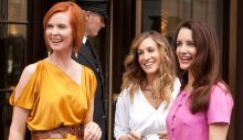 Sex and the City, Samantha’sız geri dönüyor!