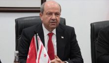 Tatar: “Kıbrıs’ta gerçek işgalci Rum-Yunan ikilisidir”