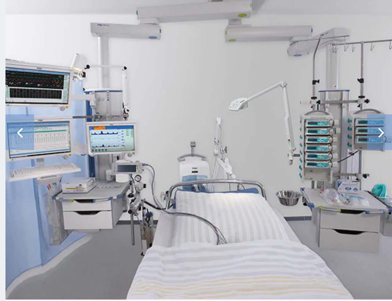 yoğun bakım
