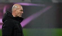 Zinedine Zidane koronavirüse yakalandı