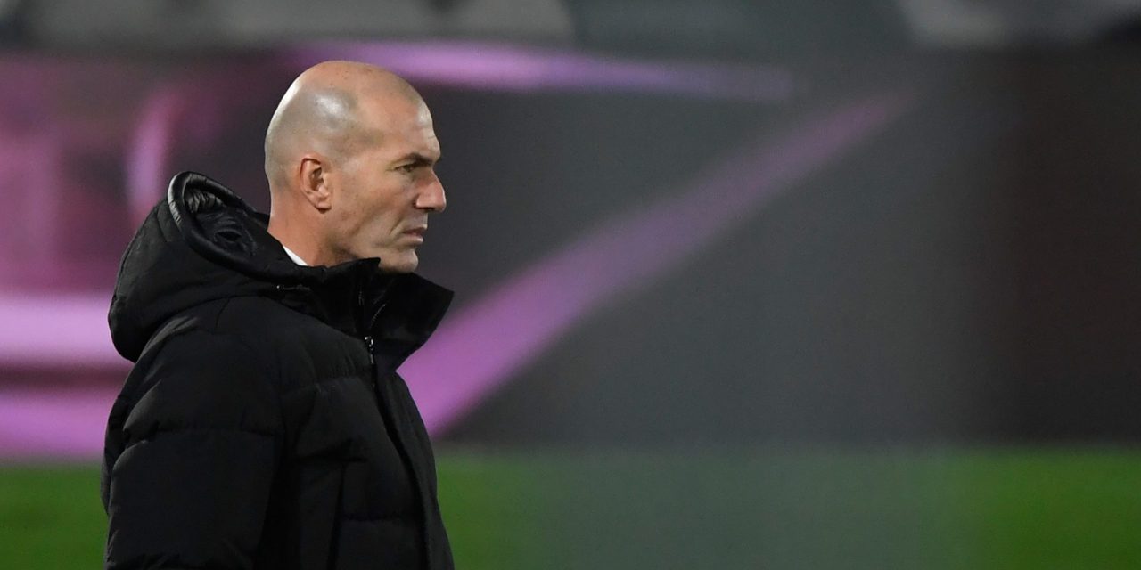 Zinedine Zidane koronavirüse yakalandı