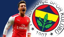 DHA: Mesut Özil Fenerbahçe’de!
