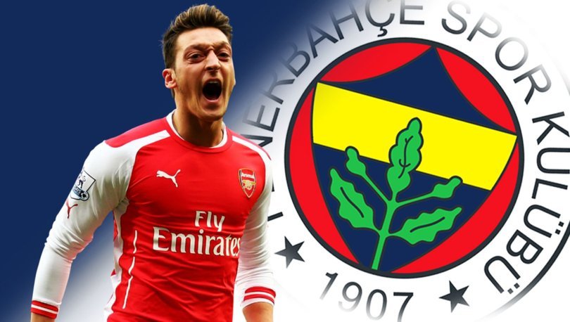 DHA: Mesut Özil Fenerbahçe’de!