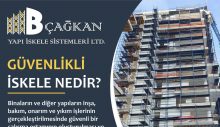 ÇAĞKAN Yapı ve İskele Sistemleri Ltd