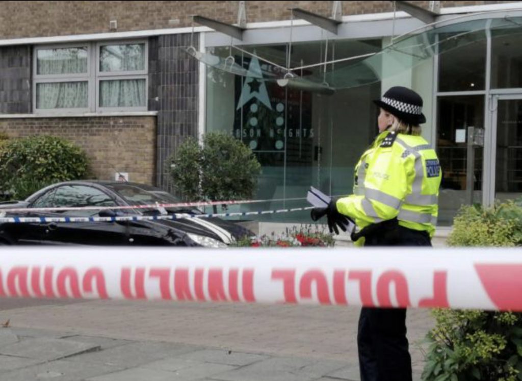 Londra Croydon’da şiddet dolu haftasonu: 2 ölü 14 yaralı