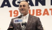 Çavuşoğlu: Artık Türkiye oyunları kuran ülkedir