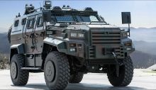 Macaristan’a Türk zırhlısı Ejder Yalçın’ın ilk teslimatı yapıldı