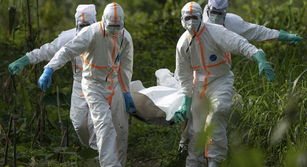 Kongo’da Ebola alarmı