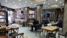 Kafe ve restoranlarda müşteriler için 45 dakika sınırı getirilmesi planlanıyor