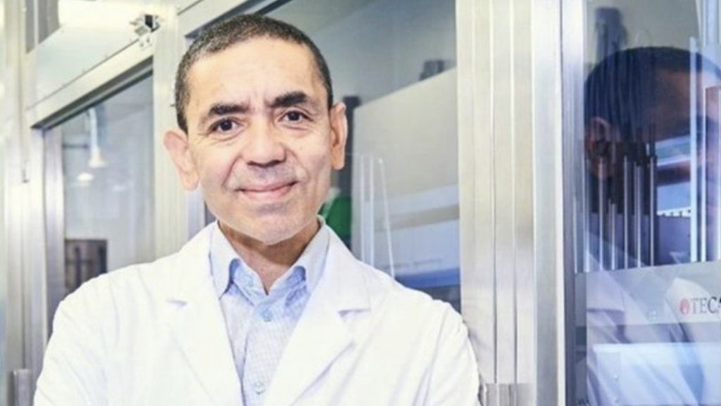 Türk bilim insanı açıkladı: Pfizer ve BioNTech’in aşısında yeni hamle