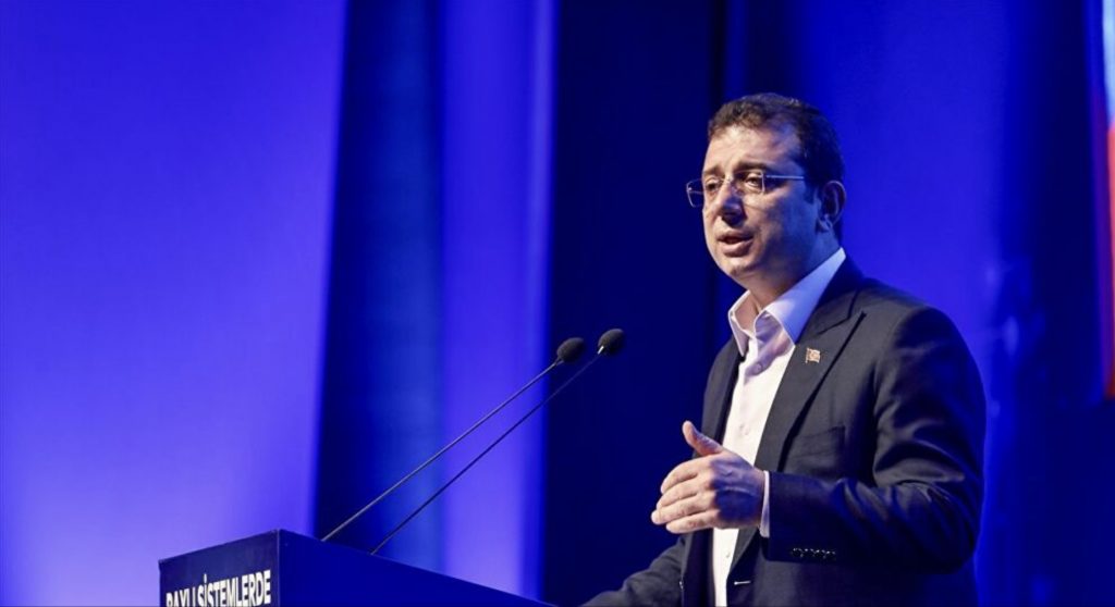 İmamoğlu: İstanbul’u yıllarca yönetenler tam bir israf düzeni kurmuşlar