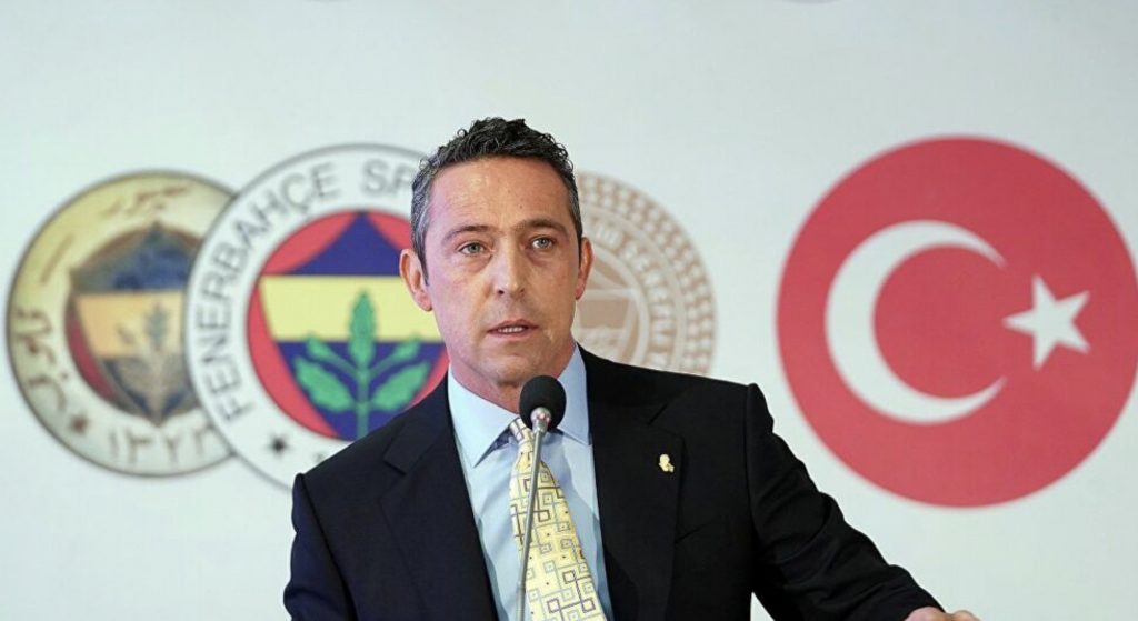 Ali Koç: Bu mağlubiyet, şampiyonluğumuzun habercisi