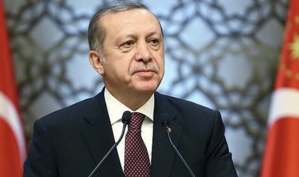Cumhurbaşkanı Erdoğan: Saldırıların devamı halinde diğer bölgelere yönelik de adım atmaktan çekinmeyiz