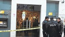 Türkiye’de ATM’lere sahte para yükleyen 17 kişi yakalandı