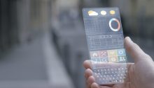 Geleceğe damgası vurması beklenen cep telefonu teknolojileri