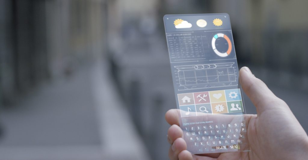 Geleceğe damgası vurması beklenen cep telefonu teknolojileri