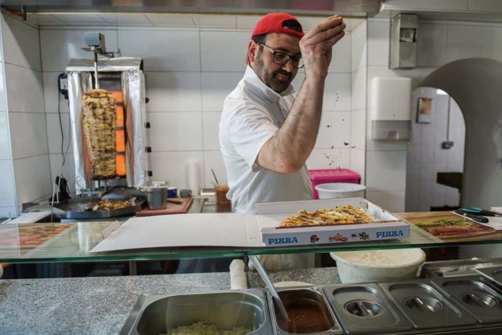 Avrupa’nın göbeğinde bir Türk kasabası