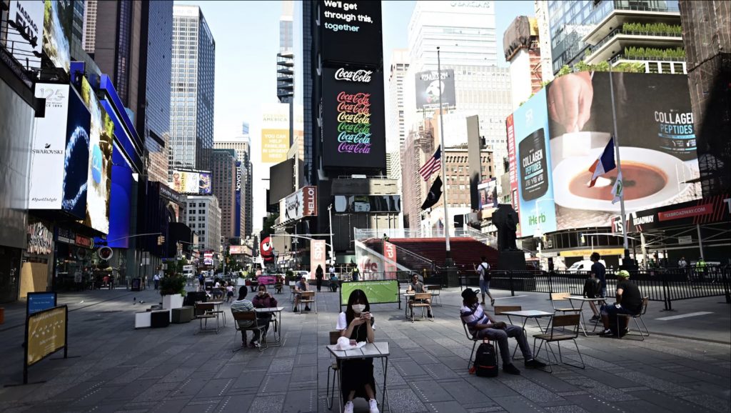 New York’ta koronavirüsün ‘endişe verici’ yeni bir türü bulundu