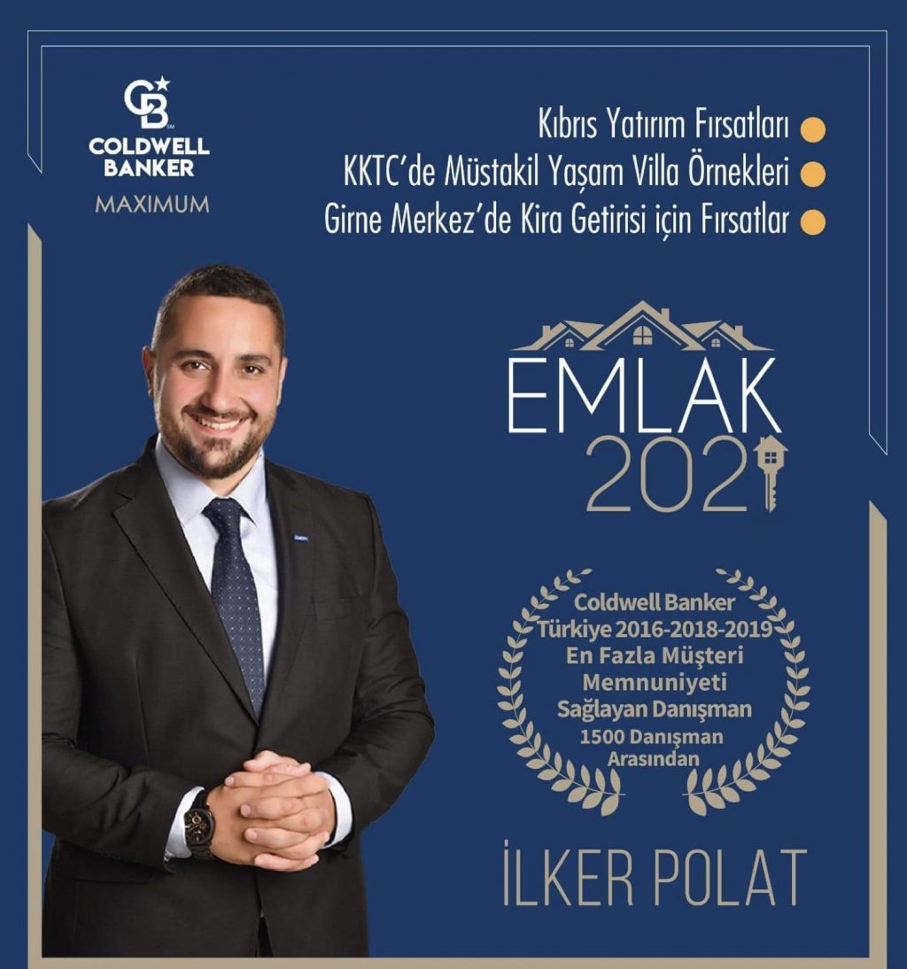 COLDWELL BANKER MAXIMUM – İLKER POLAT