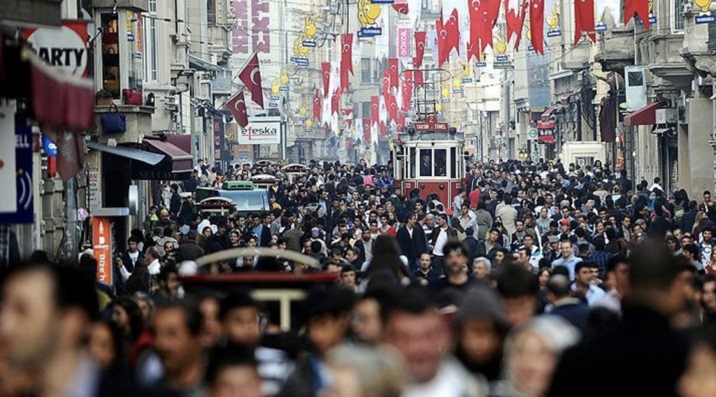 Türkiye’nin nüfusu belli oldu