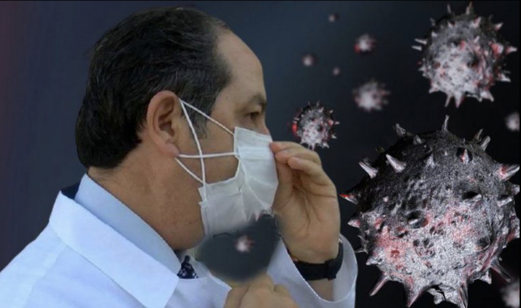 Uzmanlardan mutasyonlu virüs uyarısı: Tek maske yetmez artık çift maske kullanmalıyız