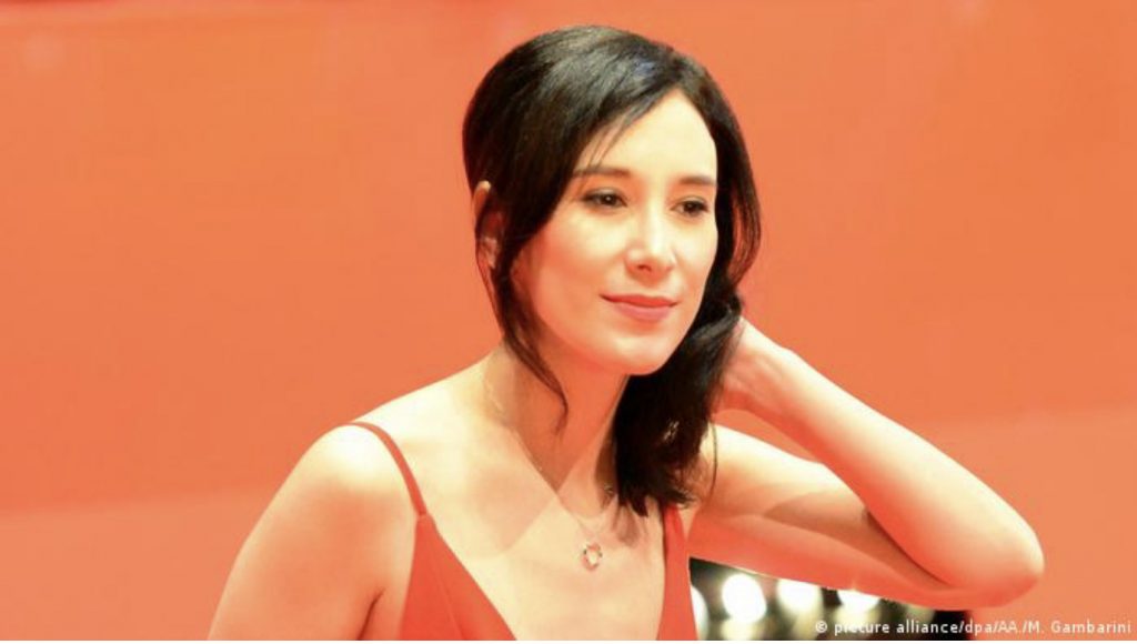 Sibel Kekilli’den “sıra dışı” pandemi filmi