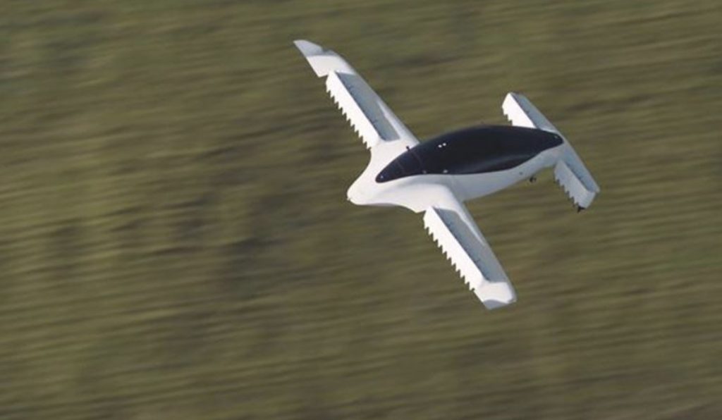 ABD’de ‘elektrikli uçan taksi’ dönemi başlıyor